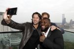 Rotterdam 3 november 2017
Boekpresentatie Royston Drenthe in Rotterdam