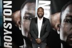 Rotterdam 3 november 2017
Boekpresentatie Royston Drenthe in Rotterdam