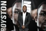 Rotterdam 3 november 2017
Boekpresentatie Royston Drenthe in Rotterdam