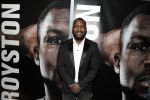 Rotterdam 3 november 2017
Boekpresentatie Royston Drenthe in Rotterdam