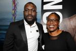 Rotterdam 3 november 2017
Boekpresentatie Royston Drenthe in Rotterdam. Royston met zijn moeder