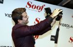 Amsterdam, 13 Oktober 2017
Premiere Soof
Ruben Nicolai