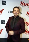 Amsterdam, 13 Oktober 2017
Premiere Soof
Ruben Nicolai