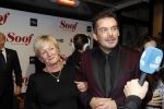 Amsterdam, 13 Oktober 2017
Premiere Soof
Ruben Nicolai met moeder