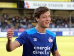 Venlo, 15 Oktober 2017
VVV-PSV , eindstand 2-5
Kompetitiewedstrijd Seizoen 2017/2018