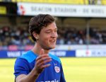 Venlo, 15 Oktober 2017
VVV-PSV , eindstand 2-5
Kompetitiewedstrijd Seizoen 2017/2018