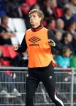 Eindhoven, 30 September 2017
PSV-Willem II, eindstand 4-0  Kompetitie 2017/2018
Sam Lammers
