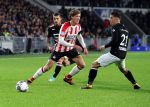 Eindhoven, 30 September 2017
PSV-Willem II, eindstand 4-0  Kompetitie 2017/2018