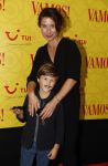Amsterdam 1 oktober 2017
Premiere Vamos in het nieuwe de la mar theater. Sandra Mattie met zoon