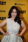 Amsterdam 30 oktober 2017
Premiere Oh Baby in Tuschinski. Sanne Vogel