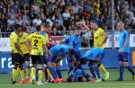 Venlo. 15 Oktober 2017 Kompetitiewedstrijd Seizoen 2017/2018
VVV-PSV, eindstand 2-5