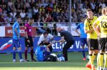 Venlo. 15 Oktober 2017 Kompetitiewedstrijd Seizoen 2017/2018
VVV-PSV, eindstand 2-5