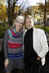 Laren, 13 November 2017
Presentatie CD en boek Ben Cramer.
Saskia en Serge