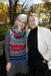 Laren, 13 November 2017
Presentatie CD en boek Ben Cramer.
Saskia en Serge