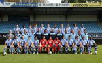 Eindhoven, 4 September 2017
Perspresentatie en elftalfoto FC Eindhoven