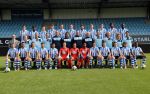Eindhoven, 4 September 2017
Perspresentatie en elftalfoto FC Eindhoven