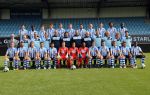 Eindhoven, 4 September 2017
Perspresentatie en elftalfoto FC Eindhoven