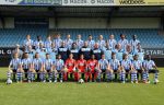Eindhoven, 4 September 2017
Perspresentatie en elftalfoto FC Eindhoven