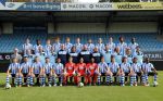 Eindhoven, 4 September 2017
Perspresentatie en elftalfoto FC Eindhoven
