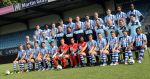 Eindhoven, 4 September 2017
Perspresentatie en elftalfoto FC Eindhoven