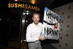 Amsterdam 16 oktober 2017 
Opening van het nieuwe restaurant van Won Yip Sushisamba bij het holland casino. Selwyn Senatori