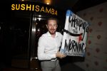Amsterdam 16 oktober 2017 
Opening van het nieuwe restaurant van Won Yip Sushisamba bij het holland casino. Selwyn Senatori