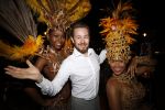 Amsterdam 16 oktober 2017 
Opening van het nieuwe restaurant van Won Yip Sushisamba bij het holland casino. Selwyn Senatori