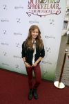 Kaatsheuvel 30 september 2017
Premiere musical in de efteling geschreven door Paul v Loon en Prinses Laurentien.
Serre de Koning (Finaliste Junior Eirovisie Songfestival)