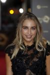 Amsterdam 12 oktober 2017 
Uitreiking televizierring in het afas live theater. Shelly Sterk