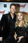 Amsterdam, 13 Oktober 2017
Premiere Soof
Shelly Sterk met vriend