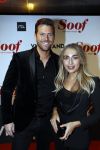 Amsterdam, 13 Oktober 2017
Premiere Soof
Shelly Sterk met vriend
