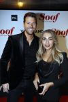 Amsterdam, 13 Oktober 2017
Premiere Soof
Shelly Sterk met vriend