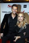 Amsterdam, 13 Oktober 2017
Premiere Soof
Shelly Sterk met vriend