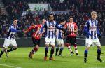 Eindhoven, 22 Januari 2017 Kompetitiewedstrijd PSV-SC Heerenveen, eindstand 4-3