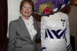 Amsterdam 12 oktober 2017
High tea met cast my fair lady in het apollo first hotel. Sjoukje Hooymaayer