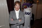 Amsterdam 12 oktober 2017
High tea met cast my fair lady in het apollo first hotel. Sjoukje Hooymaayer
