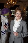 Amsterdam 12 oktober 2017
High tea met cast my fair lady in het apollo first hotel. Sjoukje Hooymaayer