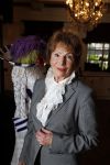 Amsterdam 12 oktober 2017
High tea met cast my fair lady in het apollo first hotel. Sjoukje Hooymaayer