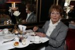 Amsterdam 12 oktober 2017
High tea met cast my fair lady in het apollo first hotel. Sjoukje Hooymaayer