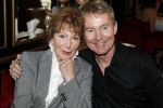 Amsterdam 12 oktober 2017
High tea met cast my fair lady in het apollo first hotel. Sjoukje Hooymaayer met Hans Cornelisse