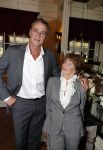 Amsterdam 12 oktober 2017
High tea met cast my fair lady in het apollo first hotel. Chris Tates en Sjoukje Hooymaayer