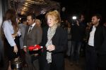 Amsterdam 9 oktober 2017
Premiere Vastgoed BV in het nieuwe de la mar. Sonja Barend met haar man