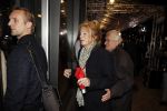 Amsterdam 9 oktober 2017
Premiere Vastgoed BV in het nieuwe de la mar. Sonja Barend met haar man