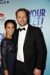 Utrecht 29 oktober 2017
Premiere on your feet in beatrixtheater in Utrecht. Sonja Silva met partner