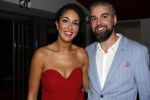 Amsterdam 1 oktober 2017
Premiere Vamos in het nieuwe de la mar theater. Soundos met haar man