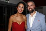 Amsterdam 1 oktober 2017
Premiere Vamos in het nieuwe de la mar theater. Soundos met haar man