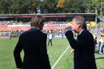 Venlo. 15 Oktober 2017 Kompetitiewedstrijd Seizoen 2017/2018
VVV-PSV, eindstand 2-5
Stan Valckx en Phillip Cocu