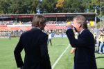 Venlo. 15 Oktober 2017 Kompetitiewedstrijd Seizoen 2017/2018
VVV-PSV, eindstand 2-5
Stan Valckx en Phillip Cocu
