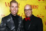 Amsterdam 1 oktober 2017
Premiere Vamos in het nieuwe de la mar theater. Stanley Burleson met partner