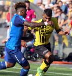 Venlo. 15 Oktober 2017 Kompetitiewedstrijd Seizoen 2017/2018
VVV-PSV, eindstand 2-5
Steven Bergwijn
